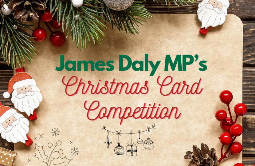 Christmas Card Competition