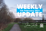James Daly MP's Weekly Update - 7th Feb 2021