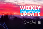 James Daly MP - Weekly Update - 14th & 21st March 2021