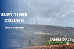 James Daly MP Ramsbottom Bury Times