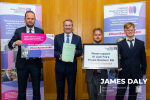 James Daly MP Down Syndrome Bill Event