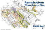 Ramsbottom Town Centre Plan James Daly