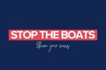 Share your views on how we should Stop the Boats
