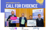 Down syndrome act 2022 call for evidence James Daly MP