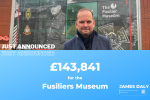 James Daly Fusiliers Museum
