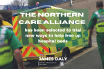 James Daly Northern Care Alliance