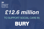 James Daly social care funding