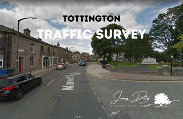 Tottington Traffic Survey