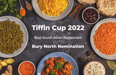 Tiffin Cup Bury North
