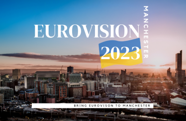 Eurovision 2023 Manchester