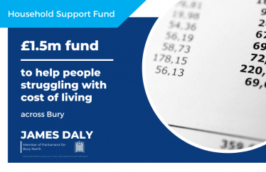 Household support fund